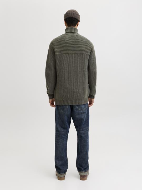 Produktbild Jack & Jones Rddpaul Knit Roll Neck L/S Noos (S)