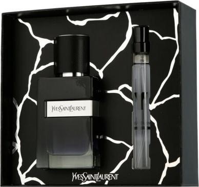 Yves Saint Laurent Y 60ml Set Y Eau de Parfum 60ml + Y 10ml (Parfum Set)