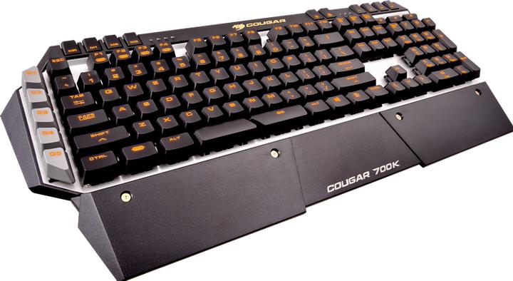 Actual product image Cougar 700K Gaming Keyboard (US, Cable)