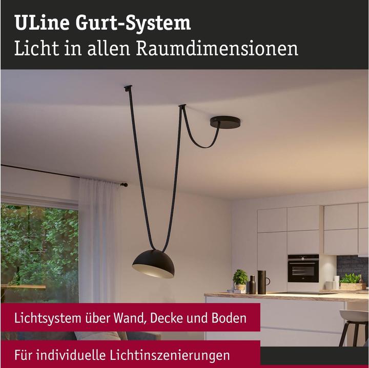 Produktbild Paulmann Gurt-System ULine Starter Set