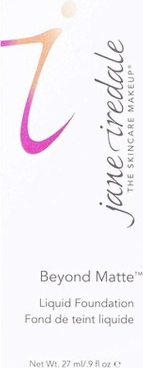 Produktbild Jane Iredale Beyond Matte Liquid Foundation M4 27ml (M4)