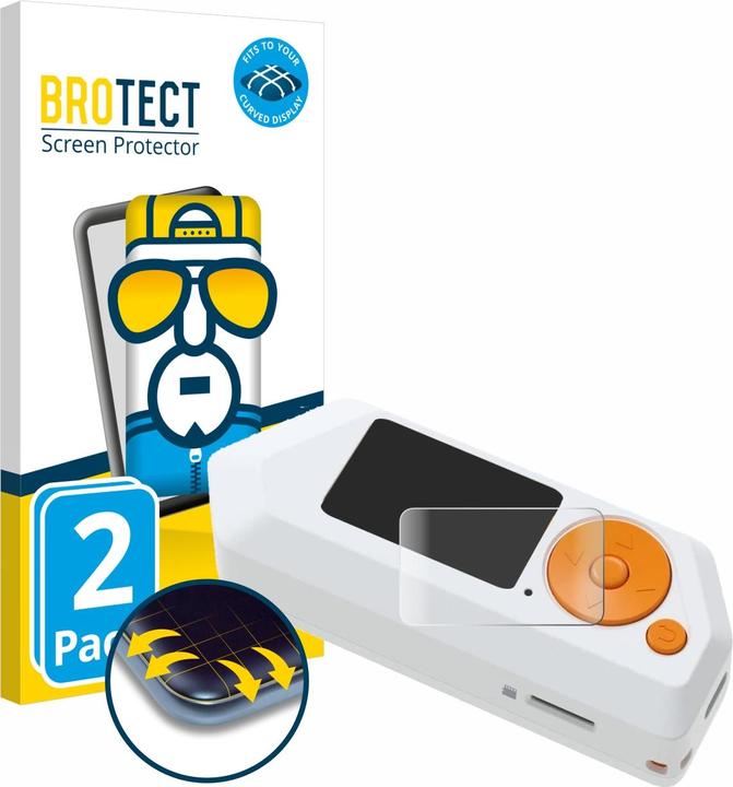 Produktbild BROTECT Full-Cover Displayschutz