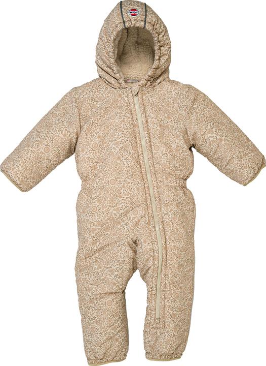 Actual product image Lodger Snowoverall Skier Folklore Taslon (86)