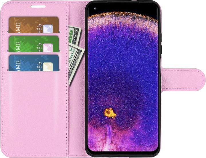 Produktbild Screenguard Oppo Find X5 Pro Leather Guard Lederhülle (Oppo Find X5 Pro)