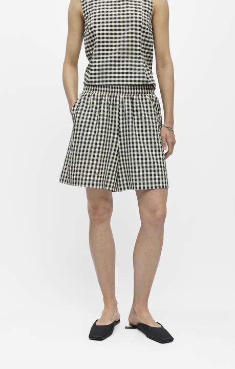 Image du produit Object Karierte Shorts (44)