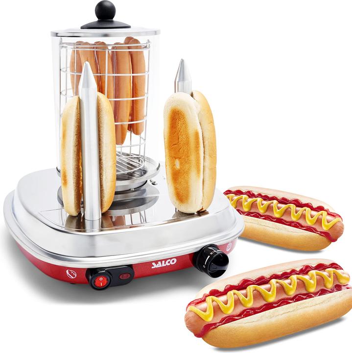 Produktbild Salco Hot-Dog Maker SHO-6