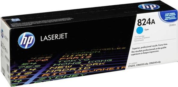 Actual product image HP 824a (C)