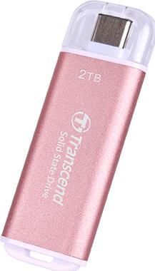Image du produit Transcend ESD300 (2000 Go, USB-C)
