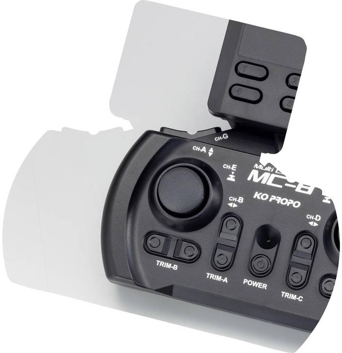 Immagine prodotto Carson KO MC-8 TR Set m.Xpansion Keys MFC02/03