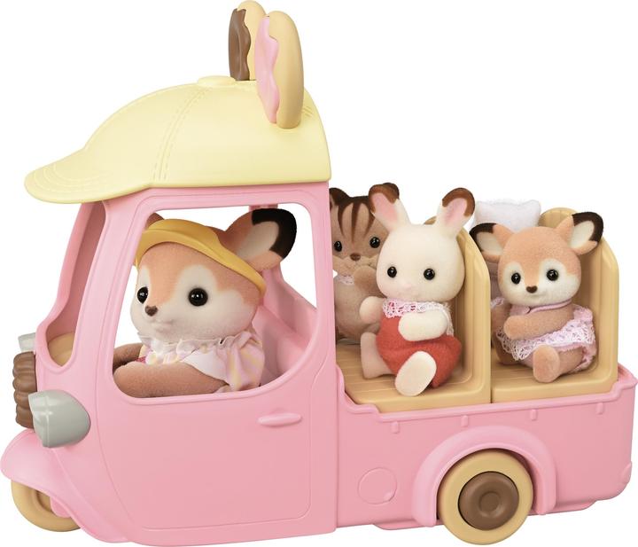 Image du produit Sylvanian Families Dip-Dip-Donut-Wagen