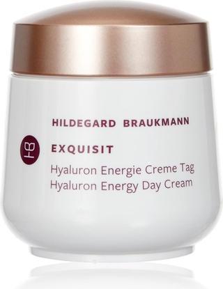 Immagine prodotto Hildegard Braukmann EXQUISIT Crema energetica allo ialurone (50 ml, Crema da giorno)