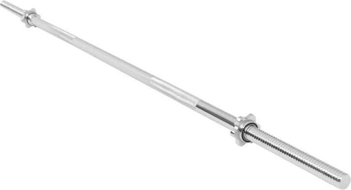 Immagine prodotto Gorilla Sports Barra per bilancieri e barra per curl Sz