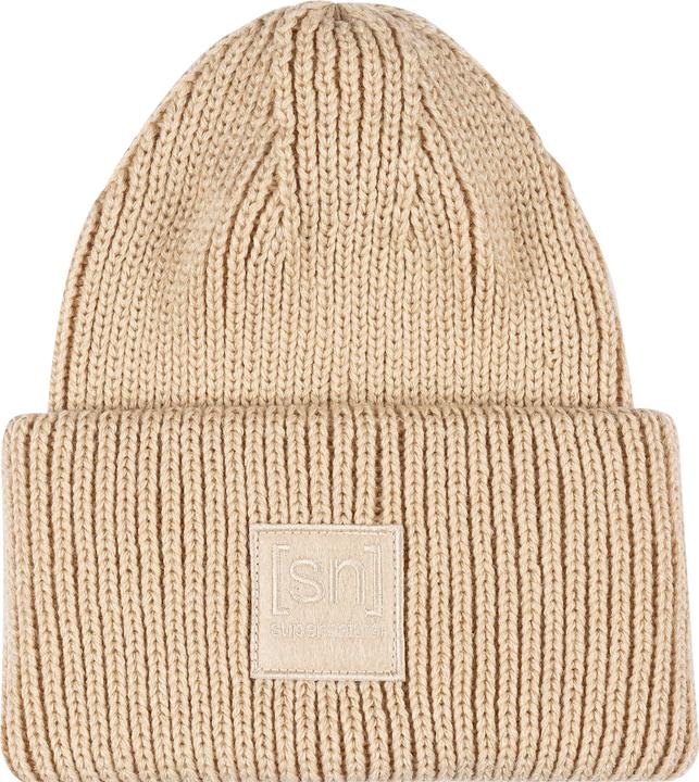 Actual product image Super Natural Krissini Beanie (One size)