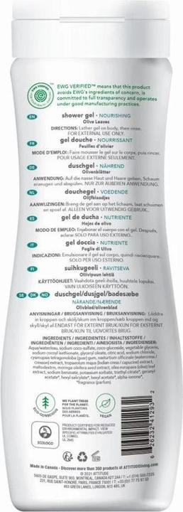 Produktbild Attitude Superleaves (473 ml)