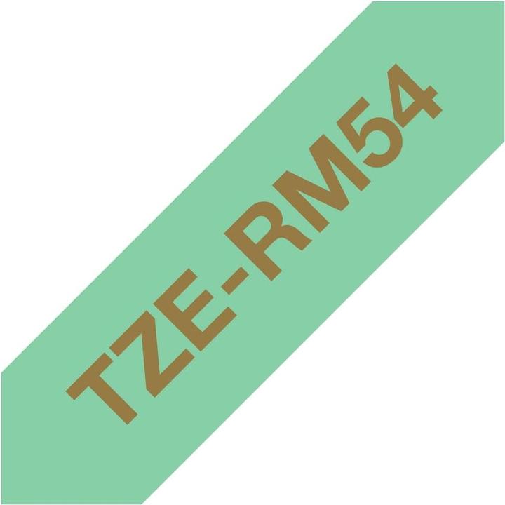 Immagine prodotto Brother TZe-RM54 (2.40 cm, Verde)