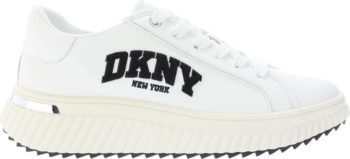 Image du produit DKNY - Baskets LEON VARSITY - Femme (37)