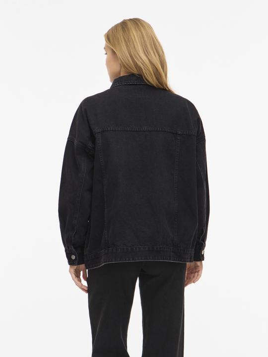 Actual product image Vila VIKIRA Geknöpfte Jeansjacke (40)