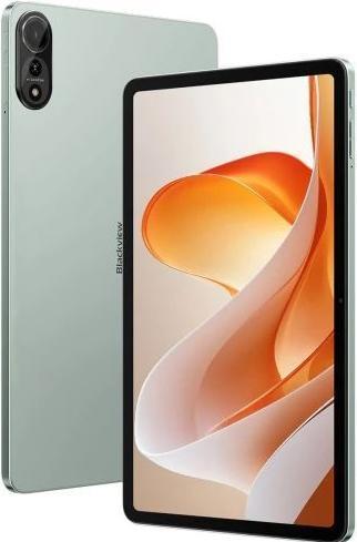 Actual product image Blackview MEGA 2 (WiFi 6 - 12" - 256 Go, 12 Go RAM) Vert (WLAN only, 12", 256 GB, Green, Moss Green)