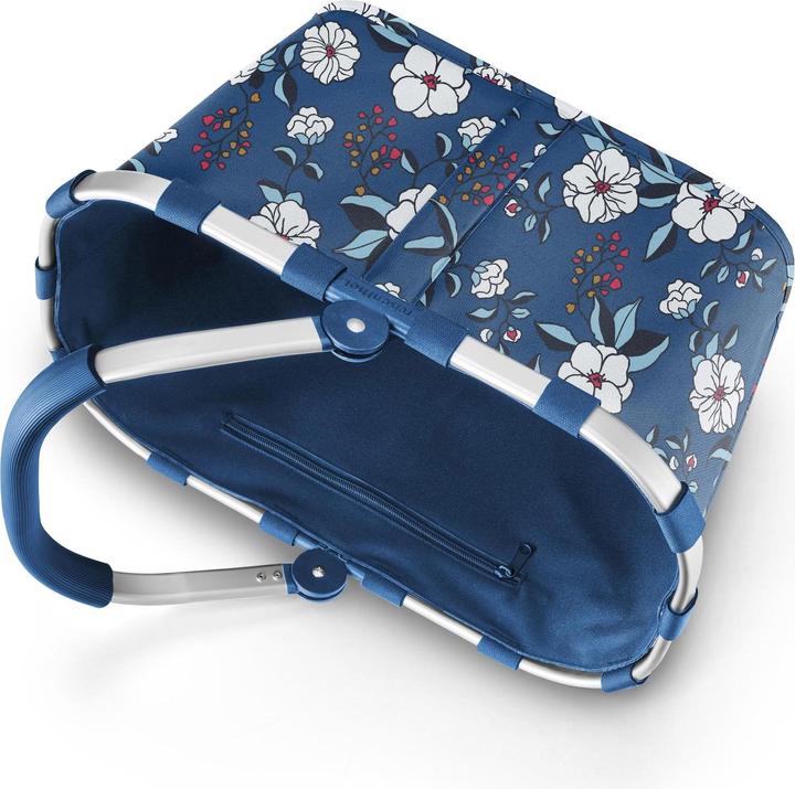 Image du produit reisenthel Panier d'achat Carrybag Garden Blue