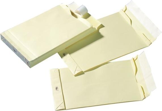 Produktbild Quantore 125 Musterbeutel 229 x 324 x 38 mm creme