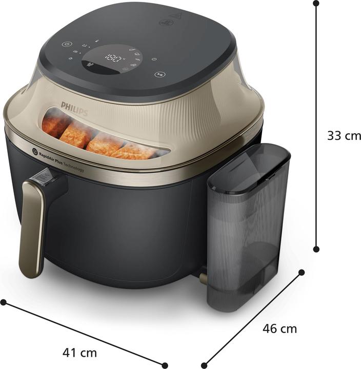Actual product image Philips NA547/07