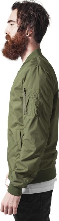Actual product image Urban Classics Light Bomber Jacket Men (M)