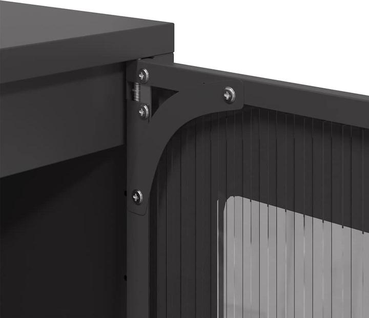 Produktbild vidaXL Highboard (68 x 39 x 111.50 cm)