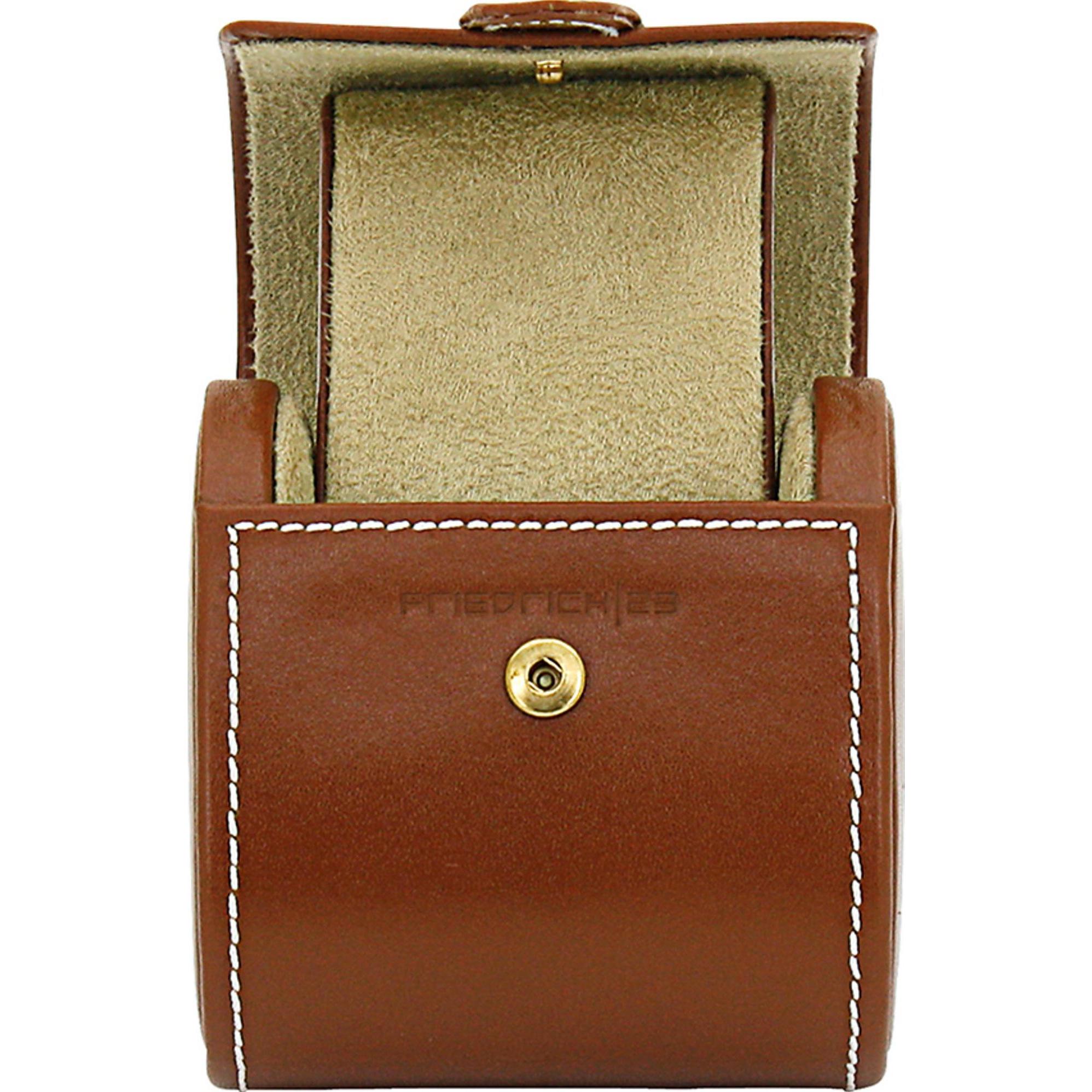 Thumbnail - Friedrich, Uhrenbox + Schmuckaufbewahrung, Cordoba, Braun, Beige