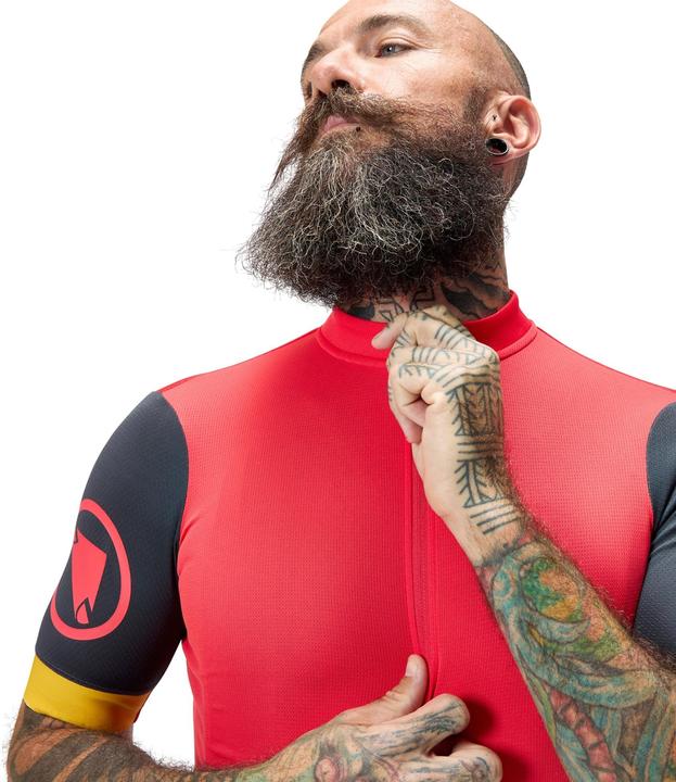 Produktbild Endura FS260 Trikot (kurzarm) (M)