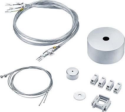 Actual product image Zumtobel Assembly and feed-in set 22170898