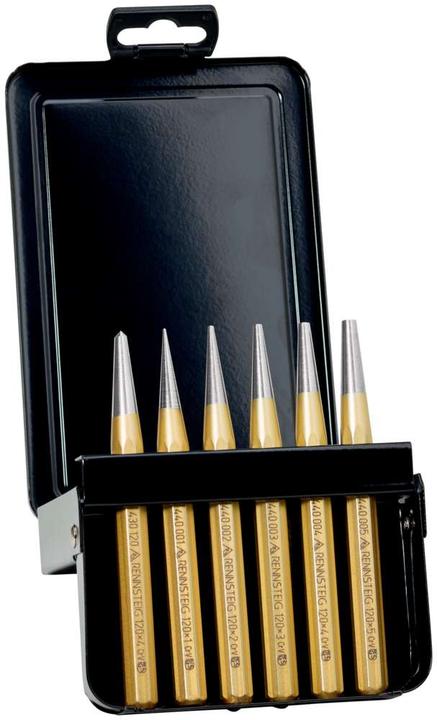 Actual product image Rennsteig Tools drift punch set in