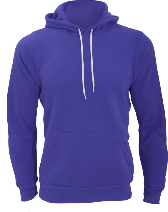 Immagine prodotto Bella Canvas Maglia di tela con cappuccio Felpa con cappuccio (L)