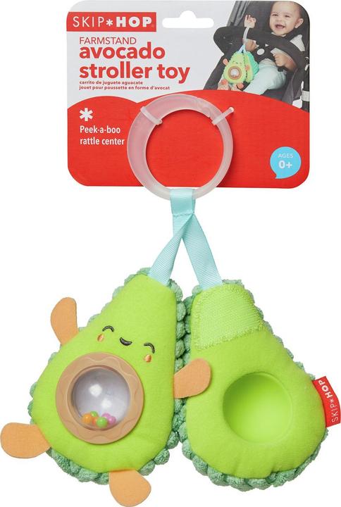 Actual product image Skiphop Avocado