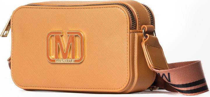 Image du produit Marc Ellis Damen Schultertasche - Modell Roxana - 100% Gummi - 27.5 X 15.0 X 10.0 Cm