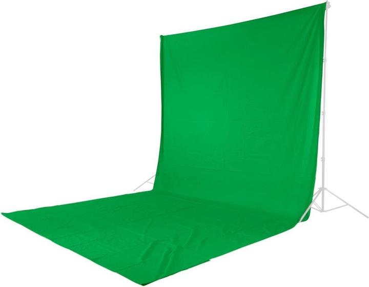Produktbild Hama Greenscreen Hintergrund (295 cm, 600 cm)