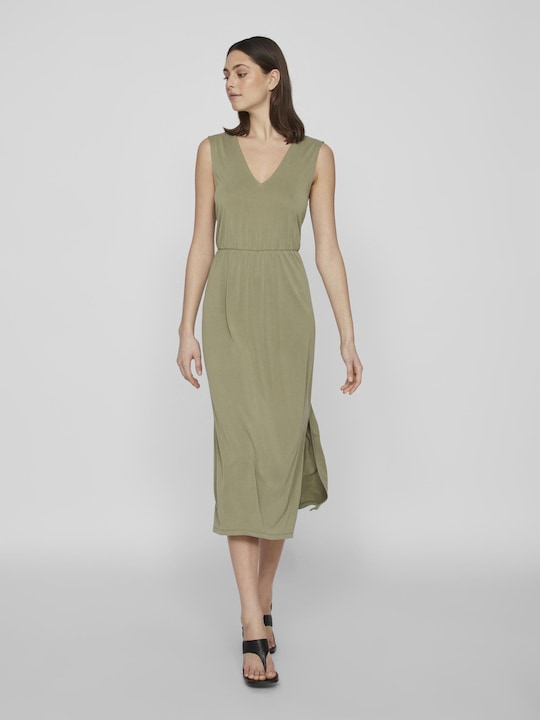 Produktbild Vila Ärmelloses Midikleid (XS)