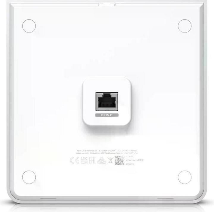 Actual product image Ubiquiti U6-Enterprise-IW (4800 Mbit/s)