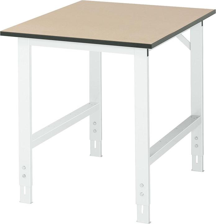 Produktbild RAU Arbeitstisch, höhenverstellbar (75 cm, 100 cm)