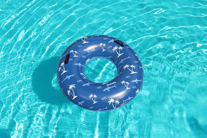 Actual product image Bestway Bouée Nautical 1.19 m