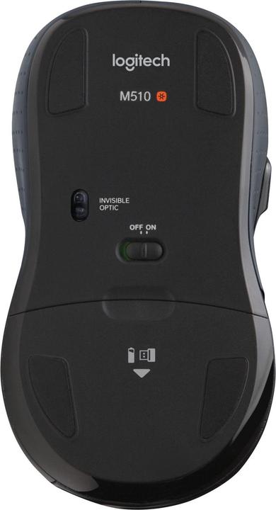 Actual product image Logitech M510 (Wireless)