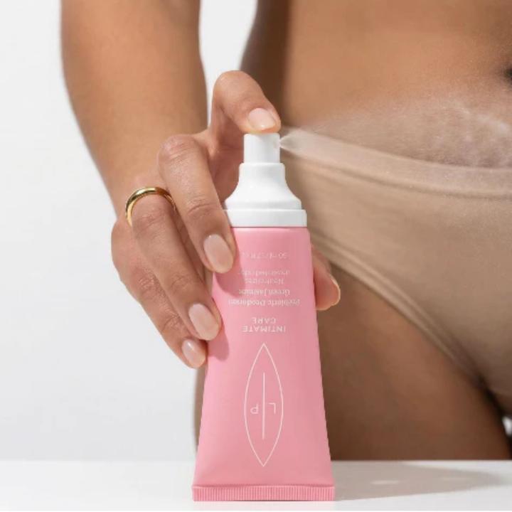 Produktbild Lip Intimate Care Intim Deodorant Bare Air (Intimspray, 50 ml)