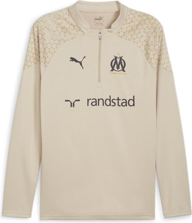 Produktbild Puma OM Training 1/4 Zip Top (M)