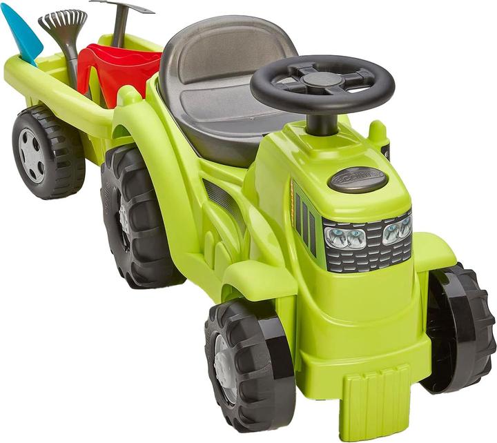 Actual product image Tractor with trailer