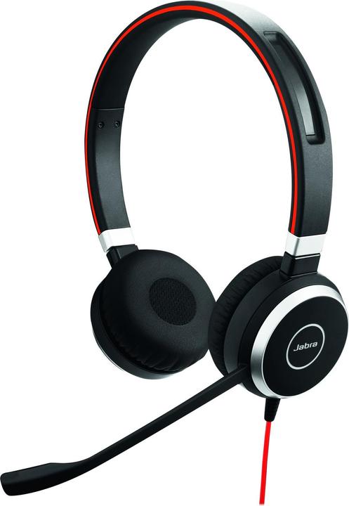 Produktbild Jabra Evolve 40 (Kabelgebunden, USB-A, Skype)