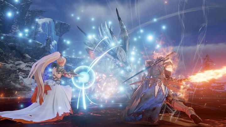 Produktbild Bandai Namco Tales of Arise (PS4, FR, IT, DE)