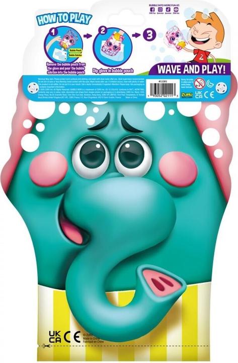 Productafbeelding Zuru GLOVE-A-BUBBLE Bubbelhandschoen