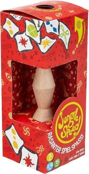 Actual product image Asmodée Jungle Speed Eco (German)