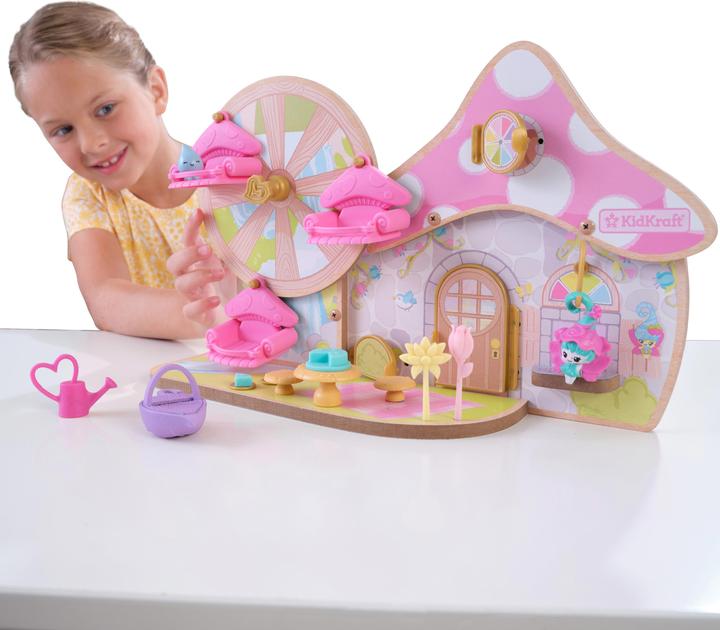 Actual product image KidKraft Fairy House Lil'