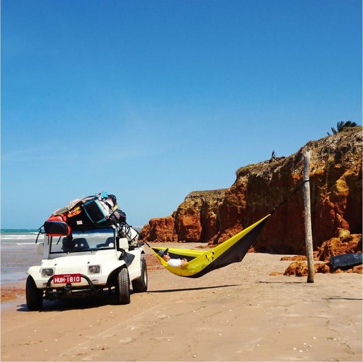 Image du produit Amazonas Aventure (150 kg)