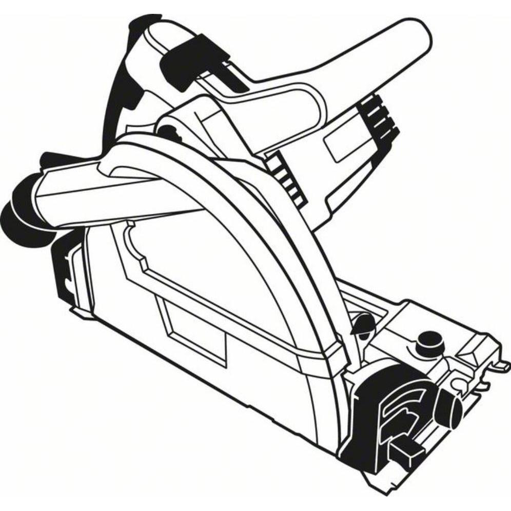 Thumbnail - Bosch Professional Zubehör, Sägeblatt, Kreissägeblatt Top Precision Best for Multi Material 165 x 20 x 1,8 mm, 56